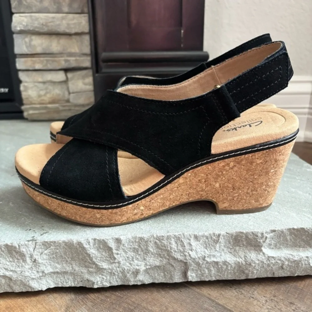 Clarks giselle cove